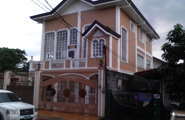 Segundo piso de una casa en Jordania Plaines Novaliches Metro Manila