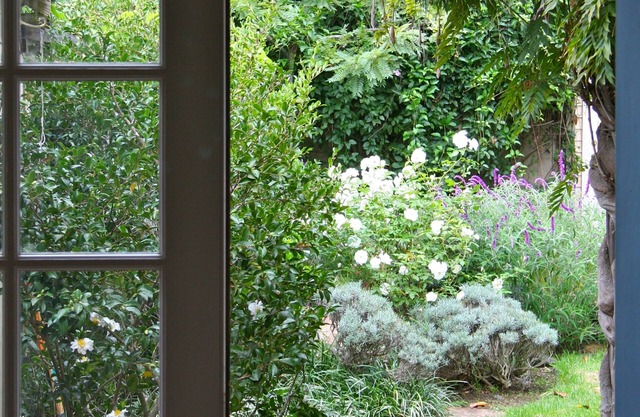 Secret Garden Hideaway-Privacidad y espacio en la ciudad