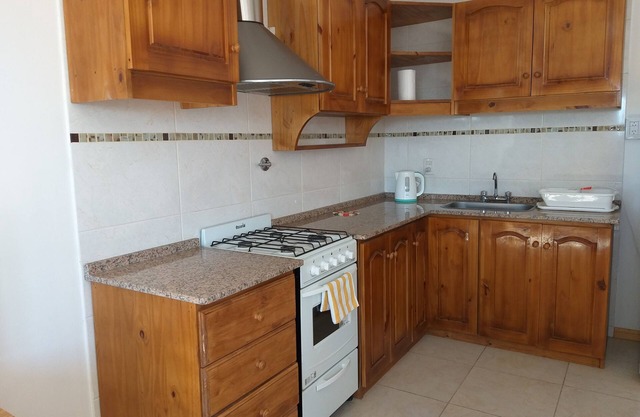 Mape Departamentos San Rafael