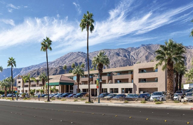 Worldmark Palm Springs 1BD