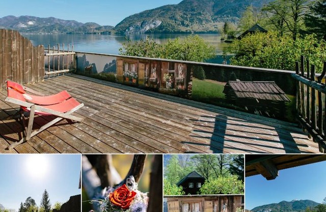 Seegasthof Gamsjaga