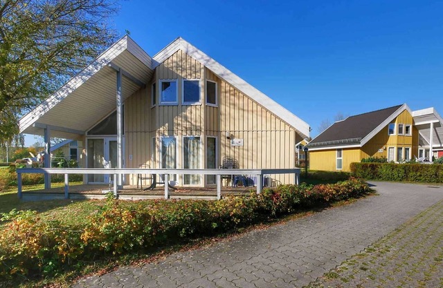 Seeperle XL 1ª fila incl. NK Ferienpark Scharmützelsee - Ferienpark Scharm��tzelsee