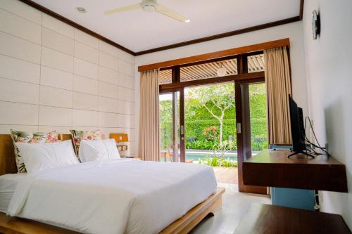 Segara Beach Villa