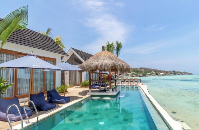 Segara Seaside Resort