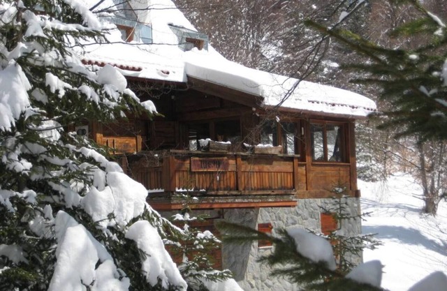 Villa de esquí de montaña de lujo en Kopaonik, Serbia