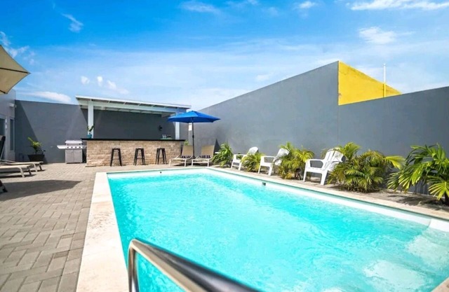 Bida Marino Residence Aruba
