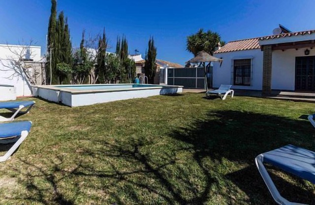 Casa rural (alquiler íntegro) Vivienda Rural Atlántico Sur para 6 personas