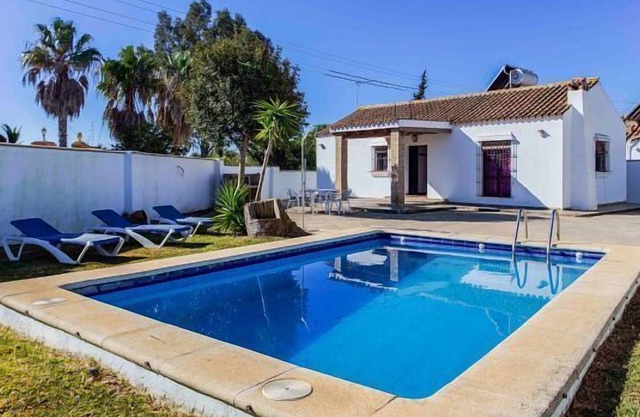 Casa rural (alquiler íntegro) Vivienda Rural Atlántico Sur para 6 personas