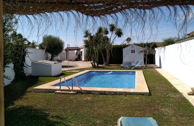 Self catering Vivienda Rural Atlántico Sur for 8 people