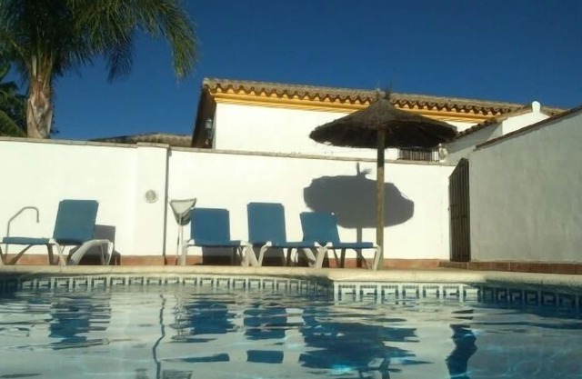 Casa rural (alquiler íntegro) Villa Nueva para 4 personas