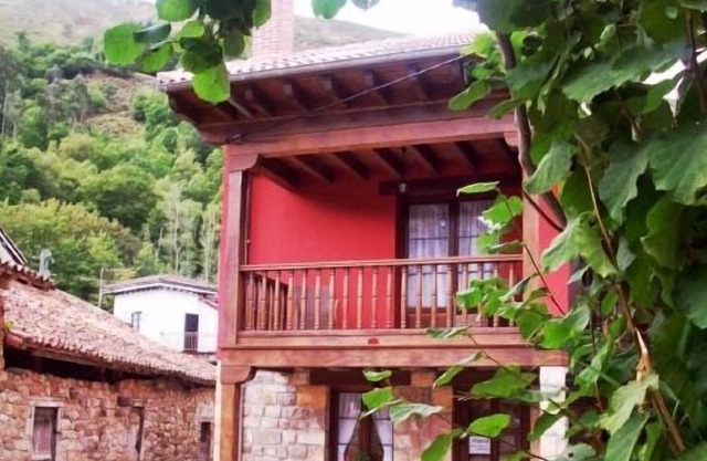 Casa rural (alquiler íntegro) Celis Cañón para 4 personas