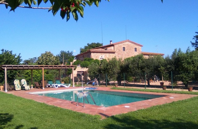 Casa rural (alquiler íntegro) Mas Pareta para 6 personas