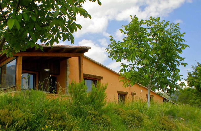 La Caseta: Masía para 12 pax con piscina cubierta climatizada comunitaria