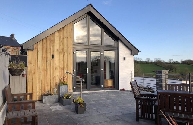 Self Catering Cottage situado en el campo cerca de Carmarthenshire