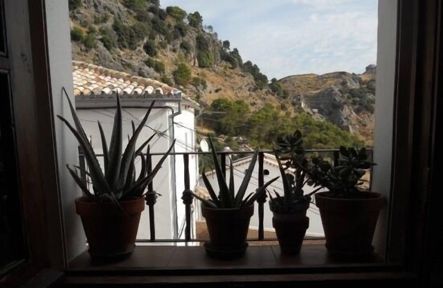 Casa rural (alquiler íntegro) Yerbaluisa para 12 personas