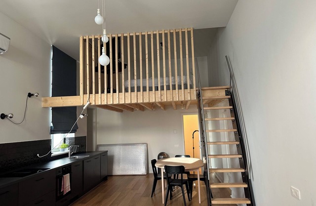 Apartamento en alquiler en Ixelles con check-in automático en el corazón de Brus