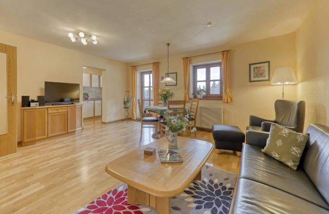 Apartamento Falkenstein, directamente en el Parque Nacional Bayerischer Wald, 4 Gäste