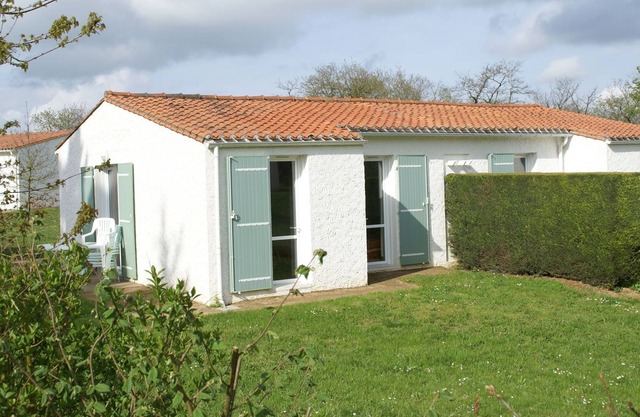 Bungalow adosado con microondas , en Vendée