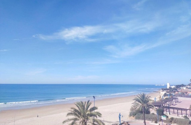Duplex con piscina Real de La Barrosa