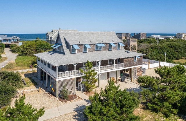SS5, Chez Shea / Semi-Oceanfront, 5 habitaciones, 4. 5 baños