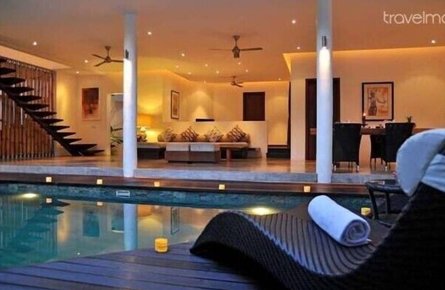 Seminyak Villa de 2 dormitorios, 100m de la playa
