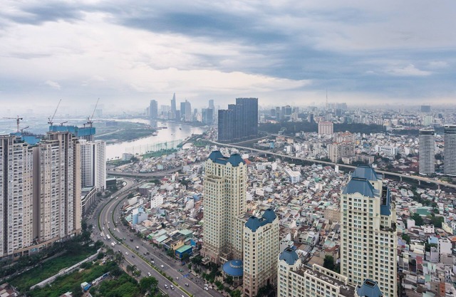 SEN. SAIGON Landmark plus 4818 Ver Apt 1Br VinHome