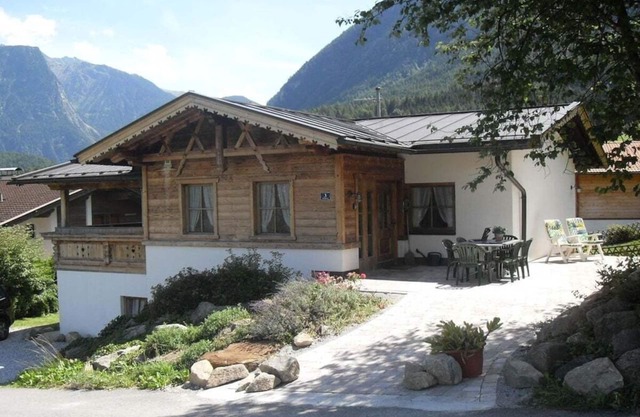 La casa de vacaciones de Seppl Cómoda residencia de vacaciones