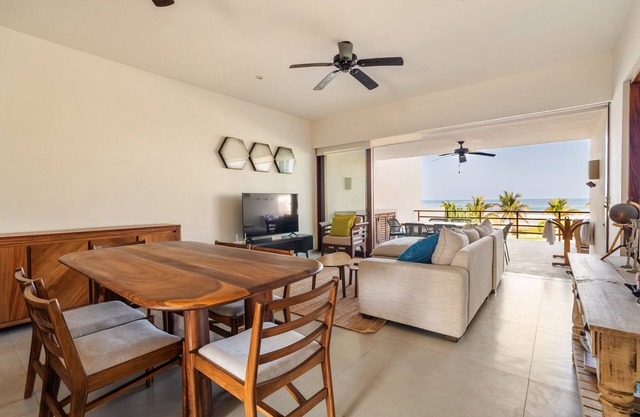 Marea Beachfront Villa B9