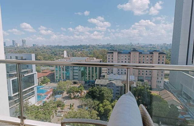 serene apartment located in Westlands