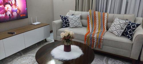 Serene BnB - Apt 08 Makongo after Mlimani City