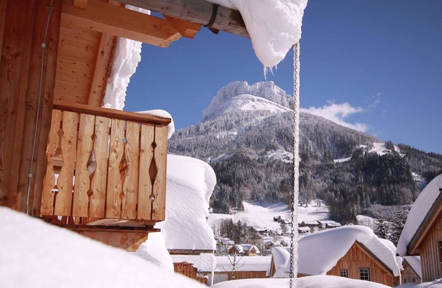 Tranquilo chalet en Altaussee con sauna