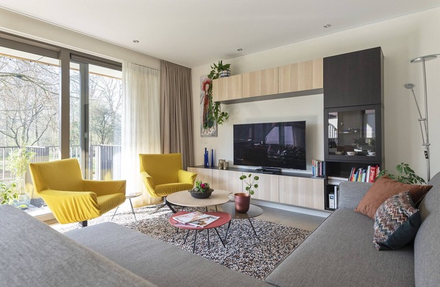 Serene Parkside Retreat