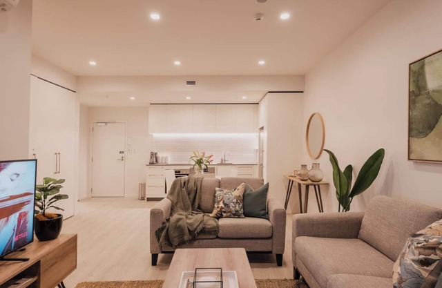 Serene Spaces on Tuam - 2 Bedroom Apartment