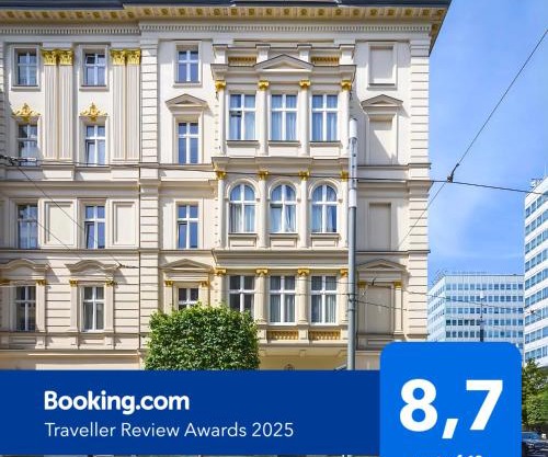 SERENITY Aparthotels - Old Town Poznan by Friendly Apartments