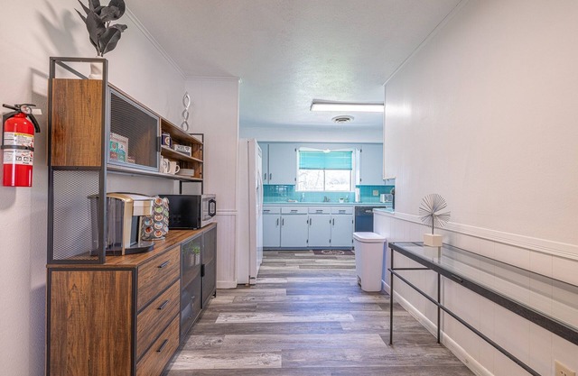 Serenity In The City With Huge Backyard 4 Bedroom Home by RedAwning