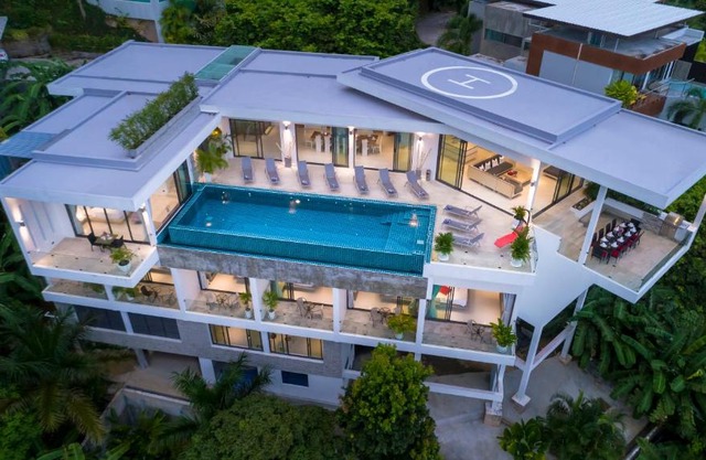 Serenity Villa