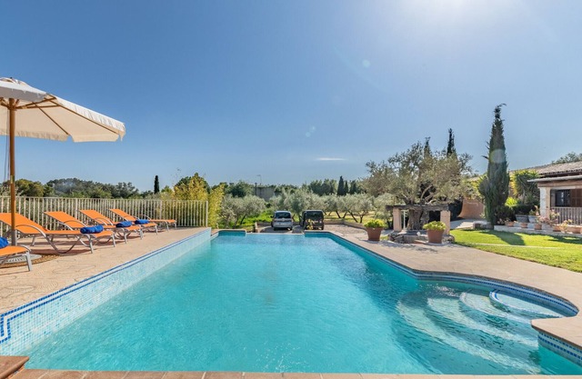 Sescoses, Finca 5StarsHome Mallorca