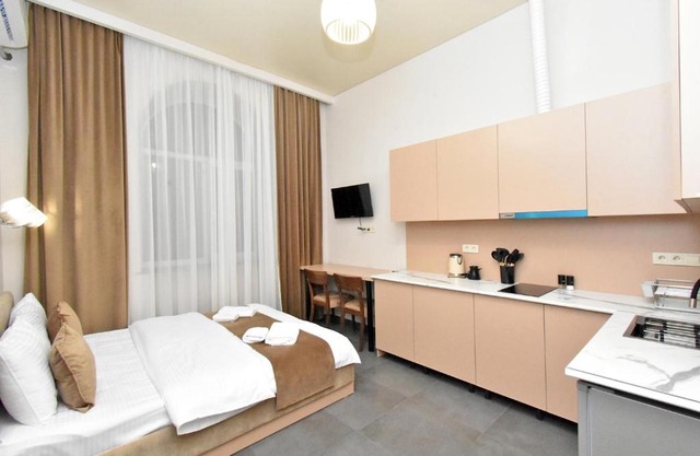 Seva Apart-Hotel Komitas