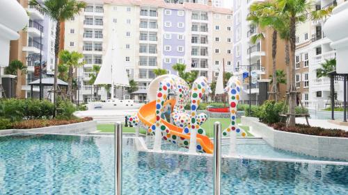 Seven Seas Cote D'azur Resort Jomtien