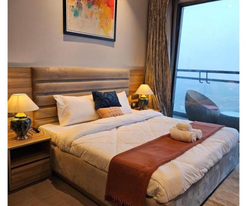 SH Villa Supernova Spira Tower