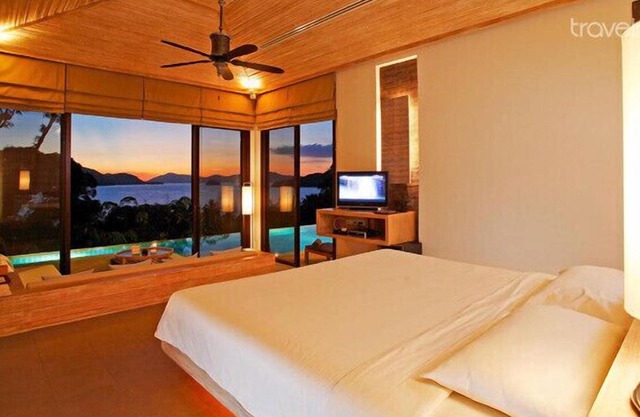 Suite familiar de 1 dormitorio Ocean - Sri Panwa