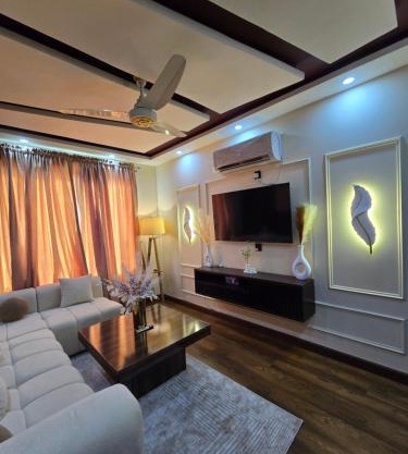 Shahzaib's Home