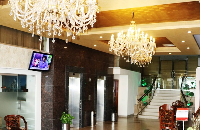 Shalimar Tower Hotel Lahore
