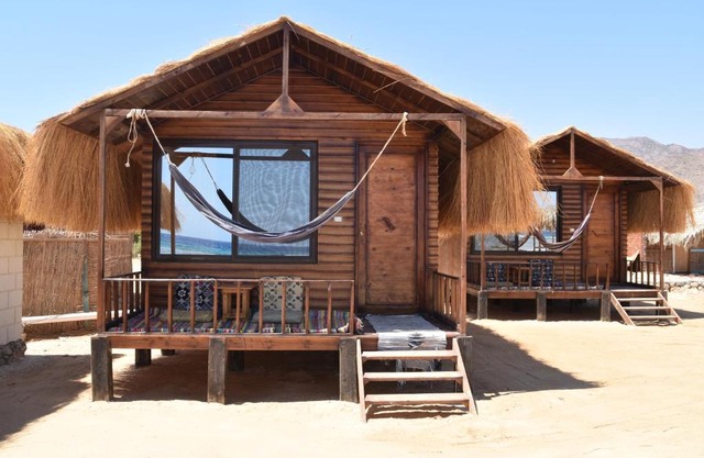 Shanty beach camp suer