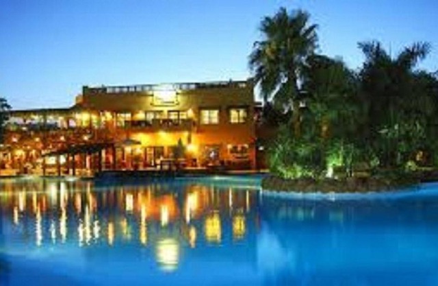 Sharm Holidays Apartment