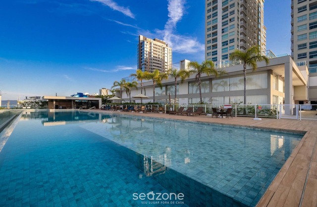 SHC - Condominium With Pool 50m From the Beach in Picarras