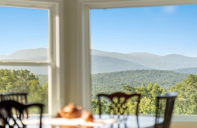 Casa privada de Shenandoah Skyline Mountain View, senderismo, acceso al río, 90 min DC