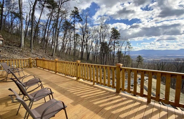 Shenandoah Retreat