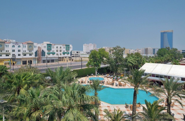 Sheraton Dammam Hotel & Convention Centre