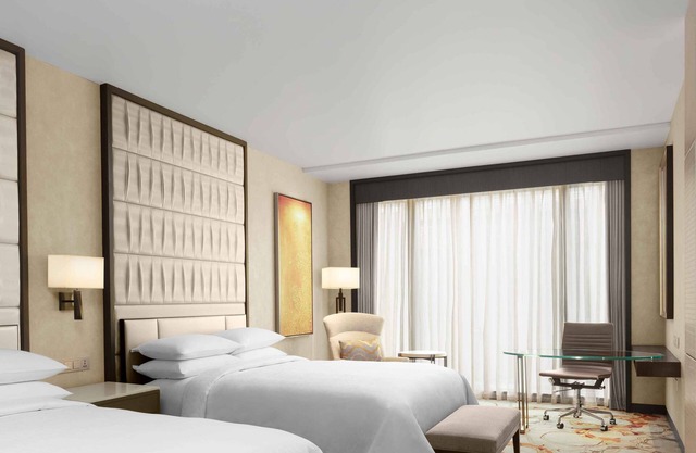 Sheraton Manila Hotel at Newport World Resorts